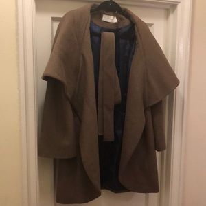 Tahari Wool Coat